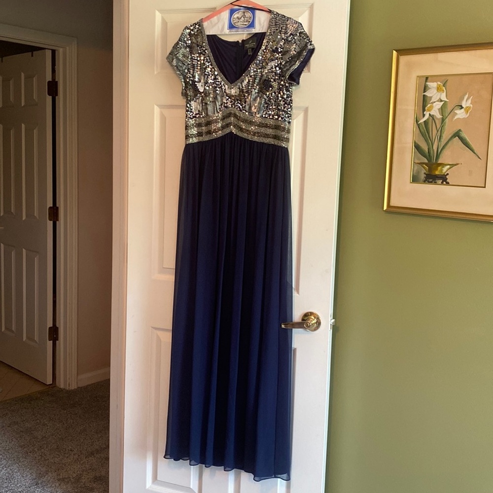 Mother of the bride dress